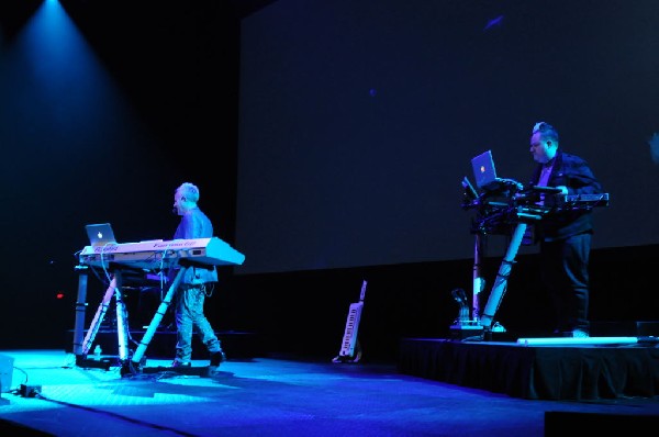 Howard Jones at ACL Live at the Moody Theater, Austin, Texas 06/28/12 - pho