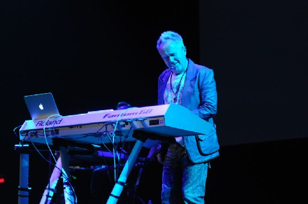 Howard Jones at ACL Live at the Moody Theater, Austin, Texas 06/28/12 - pho