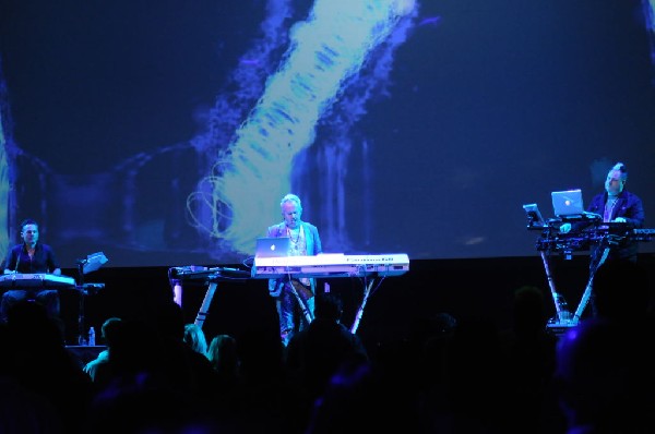 Howard Jones at ACL Live at the Moody Theater, Austin, Texas 06/28/12 - pho