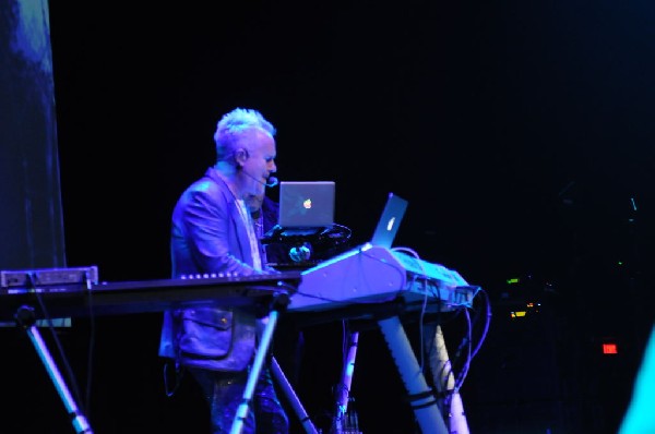 Howard Jones at ACL Live at the Moody Theater, Austin, Texas 06/28/12 - pho