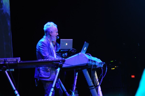 Howard Jones at ACL Live at the Moody Theater, Austin, Texas 06/28/12 - pho