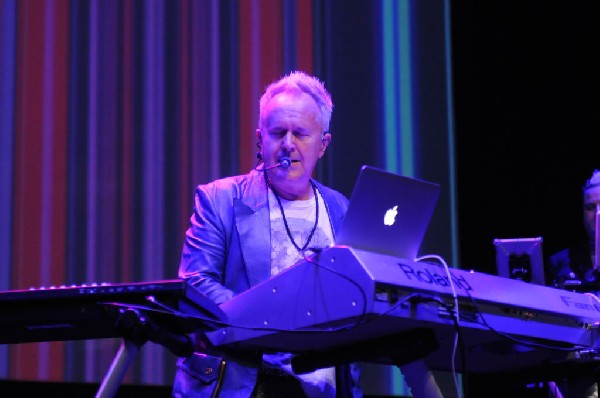 Howard Jones at ACL Live at the Moody Theater, Austin, Texas 06/28/12 - pho