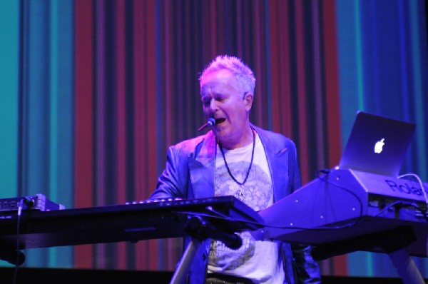 Howard Jones at ACL Live at the Moody Theater, Austin, Texas 06/28/12 - pho