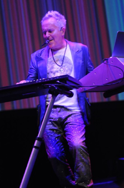 Howard Jones at ACL Live at the Moody Theater, Austin, Texas 06/28/12 - pho