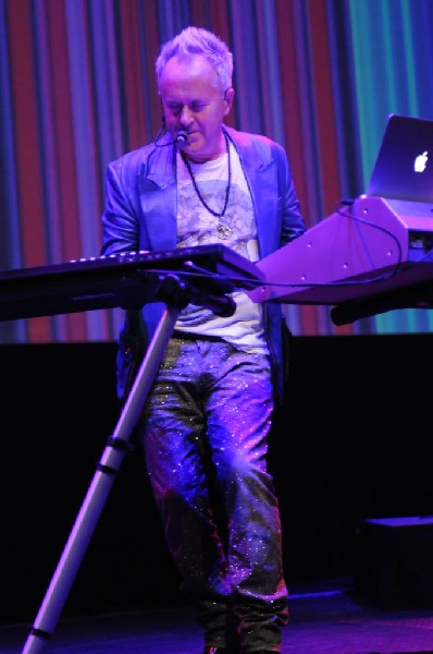 Howard Jones at ACL Live at the Moody Theater, Austin, Texas 06/28/12 - pho