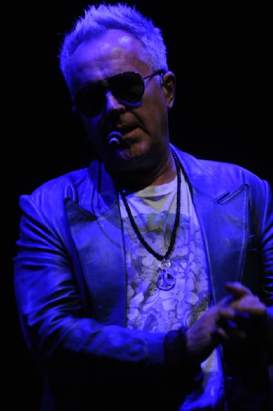 Howard Jones at ACL Live at the Moody Theater, Austin, Texas 06/28/12 - pho