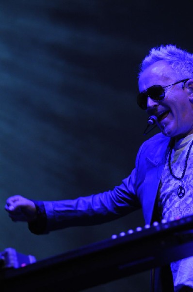 Howard Jones at ACL Live at the Moody Theater, Austin, Texas 06/28/12 - pho