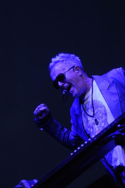 Howard Jones at ACL Live at the Moody Theater, Austin, Texas 06/28/12 - pho