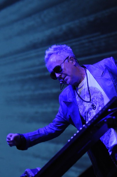 Howard Jones at ACL Live at the Moody Theater, Austin, Texas 06/28/12 - pho