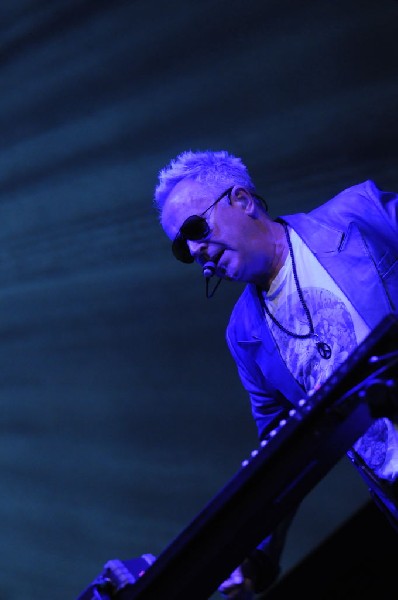 Howard Jones at ACL Live at the Moody Theater, Austin, Texas 06/28/12 - pho