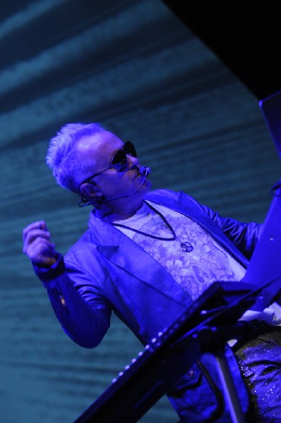 Howard Jones at ACL Live at the Moody Theater, Austin, Texas 06/28/12 - pho