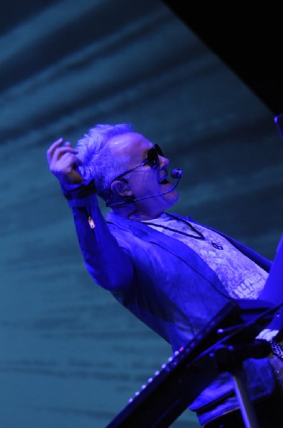 Howard Jones at ACL Live at the Moody Theater, Austin, Texas 06/28/12 - pho