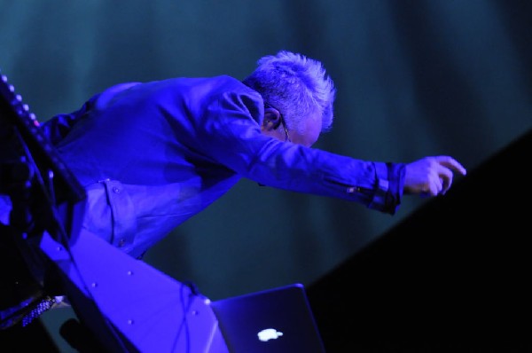 Howard Jones at ACL Live at the Moody Theater, Austin, Texas 06/28/12 - pho