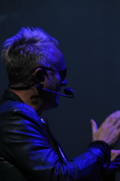 Howard Jones at ACL Live at the Moody Theater, Austin, Texas 06/28/12 - pho