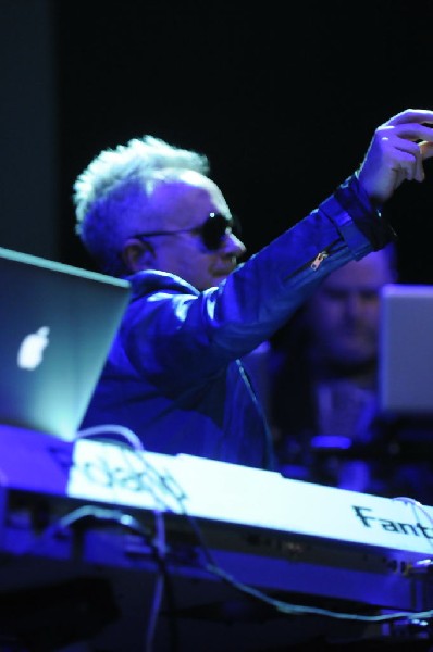 Howard Jones at ACL Live at the Moody Theater, Austin, Texas 06/28/12 - pho