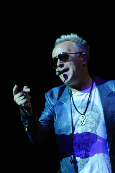 Howard Jones at ACL Live at the Moody Theater, Austin, Texas 06/28/12 - pho