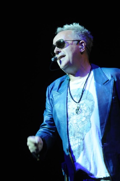 Howard Jones at ACL Live at the Moody Theater, Austin, Texas 06/28/12 - pho