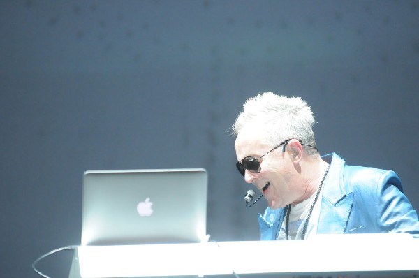 Howard Jones at ACL Live at the Moody Theater, Austin, Texas 06/28/12 - pho