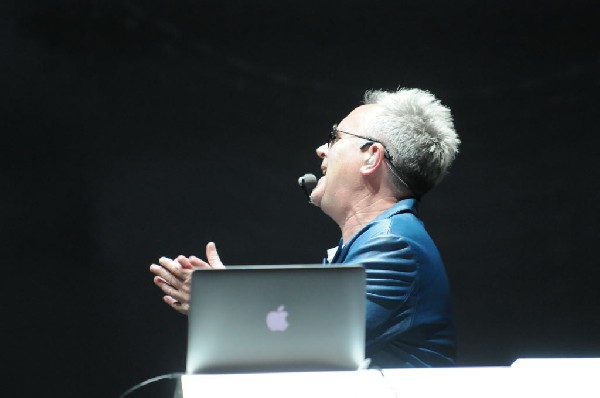 Howard Jones at ACL Live at the Moody Theater, Austin, Texas 06/28/12 - pho