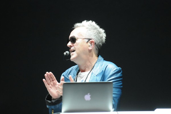 Howard Jones at ACL Live at the Moody Theater, Austin, Texas 06/28/12 - pho