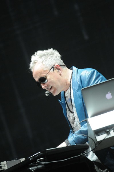 Howard Jones at ACL Live at the Moody Theater, Austin, Texas 06/28/12 - pho