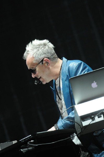 Howard Jones at ACL Live at the Moody Theater, Austin, Texas 06/28/12 - pho