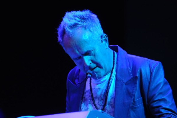 Howard Jones at ACL Live at the Moody Theater, Austin, Texas 06/28/12 - pho