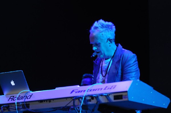 Howard Jones at ACL Live at the Moody Theater, Austin, Texas 06/28/12 - pho