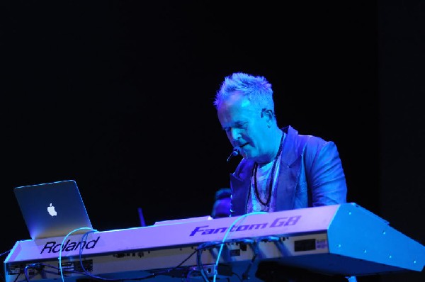 Howard Jones at ACL Live at the Moody Theater, Austin, Texas 06/28/12 - pho