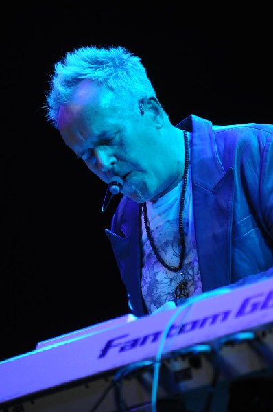 Howard Jones at ACL Live at the Moody Theater, Austin, Texas 06/28/12 - pho