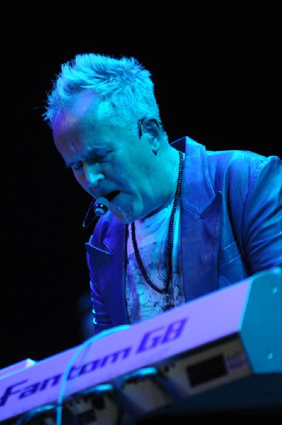 Howard Jones at ACL Live at the Moody Theater, Austin, Texas 06/28/12 - pho