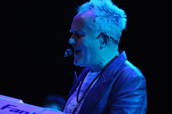 Howard Jones at ACL Live at the Moody Theater, Austin, Texas 06/28/12 - pho