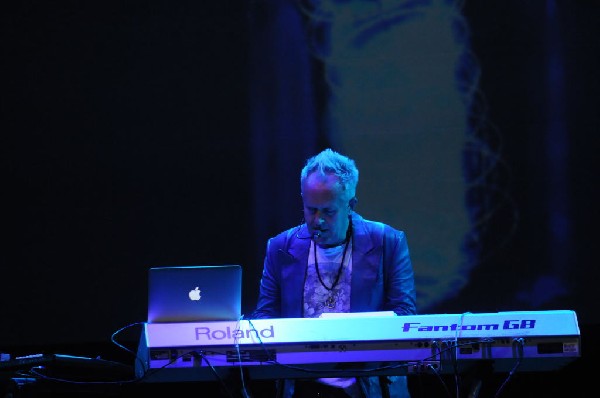 Howard Jones at ACL Live at the Moody Theater, Austin, Texas 06/28/12 - pho