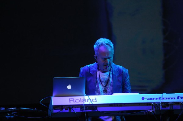 Howard Jones at ACL Live at the Moody Theater, Austin, Texas 06/28/12 - pho