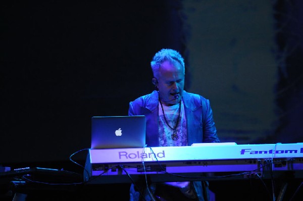 Howard Jones at ACL Live at the Moody Theater, Austin, Texas 06/28/12 - pho