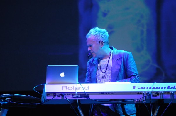 Howard Jones at ACL Live at the Moody Theater, Austin, Texas 06/28/12 - pho