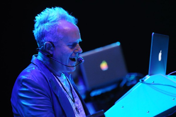 Howard Jones at ACL Live at the Moody Theater, Austin, Texas 06/28/12 - pho