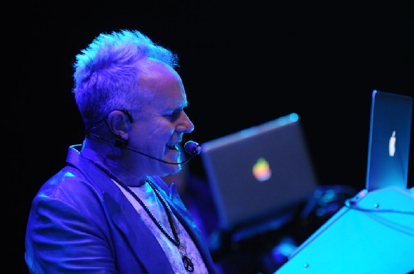 Howard Jones at ACL Live at the Moody Theater, Austin, Texas 06/28/12 - pho