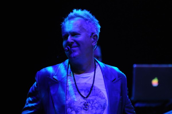 Howard Jones at ACL Live at the Moody Theater, Austin, Texas 06/28/12 - pho