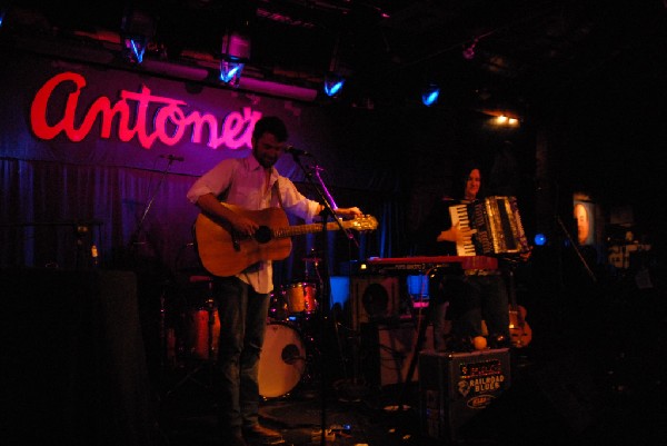 Hundred Year Flood at Antones, Austin, Texas