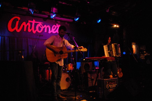 Hundred Year Flood at Antones, Austin, Texas