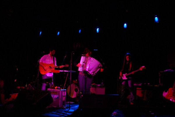 Hundred Year Flood at Antones, Austin, Texas