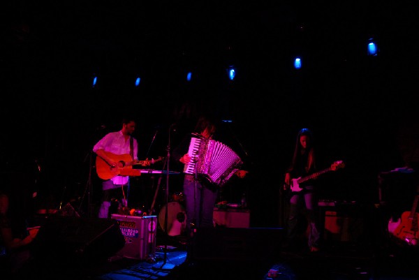 Hundred Year Flood at Antones, Austin, Texas
