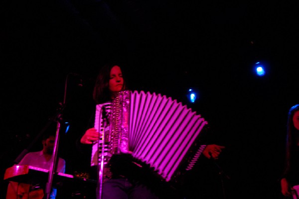 Hundred Year Flood at Antones, Austin, Texas