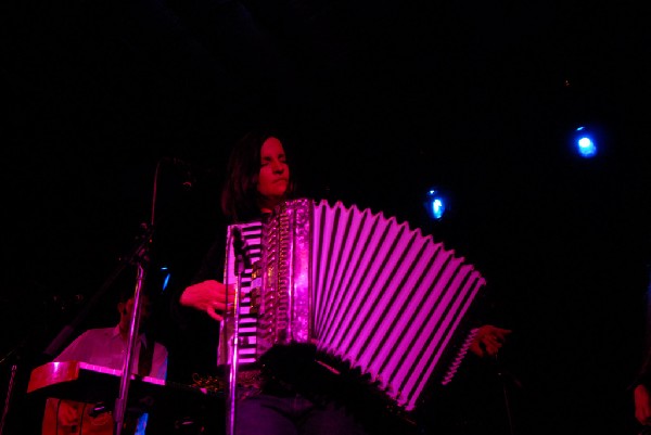 Hundred Year Flood at Antones, Austin, Texas