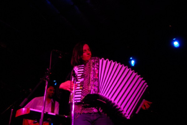 Hundred Year Flood at Antones, Austin, Texas