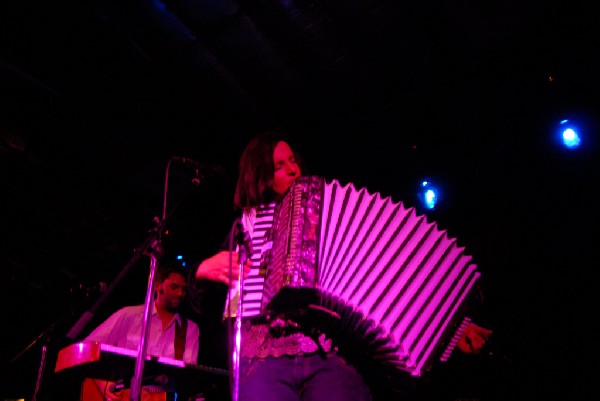 Hundred Year Flood at Antones, Austin, Texas