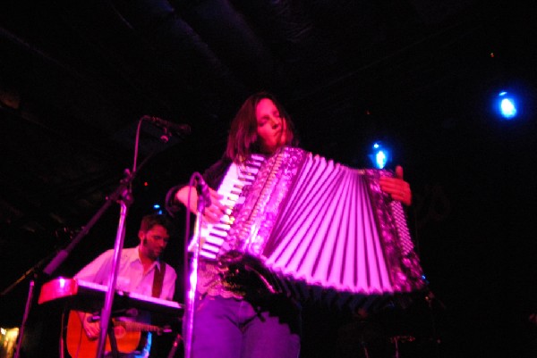 Hundred Year Flood at Antones, Austin, Texas