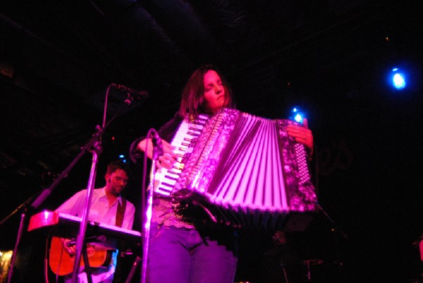 Hundred Year Flood at Antones, Austin, Texas
