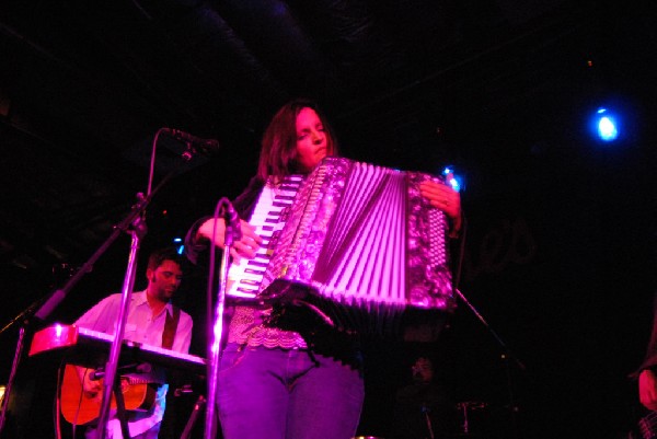 Hundred Year Flood at Antones, Austin, Texas